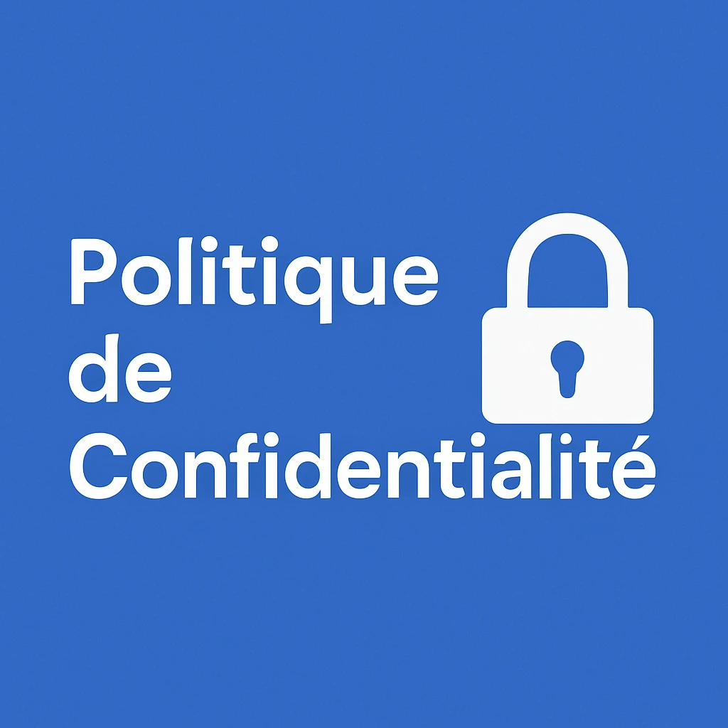 Politique de Protection des Données Personnelles (RGPD)